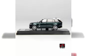 LAND ROVER Range Rover (2022), Green