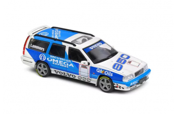 VOLVO 850 T-5R Tribute, white blue