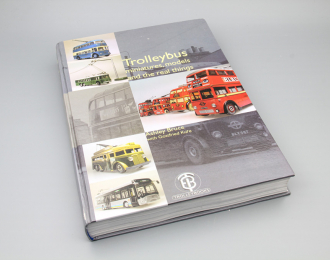 Книга Trolleybus miniatures, model and the real things - Ashley Bruce eith Gottfried Kure