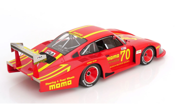 PORSCHE 935/78 Moby Dick No 70 DRM Norisring, Moretti (1981), MOMO