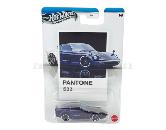 NISSAN Fairlady Z (pantone 533) Coupe (2008), Blue