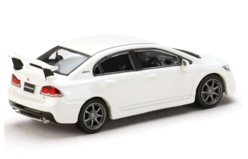 HONDA Mugen Civic Type R (FD2), championship white