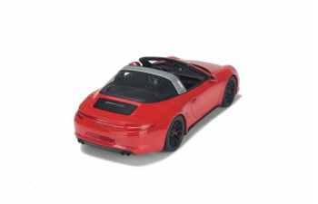 Porsche 991 Targa GTS, L.e. 991 pcs. (red)