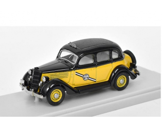 FORD Touring Sedan Yellow Cab (1935)