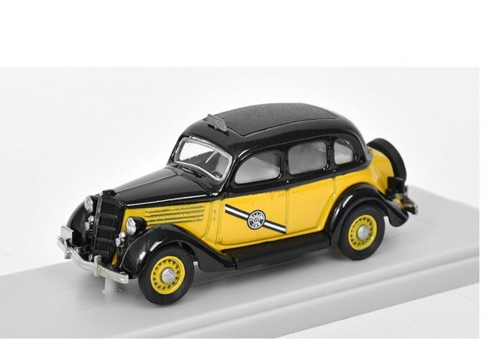 FORD Touring Sedan Yellow Cab (1935)