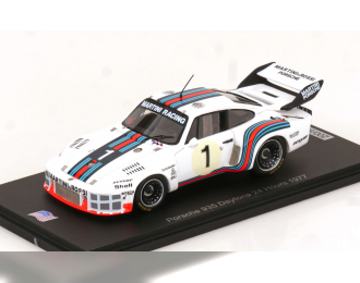 PORSCHE 935 №1 24h Daytona, Ickx/Mass (1977)