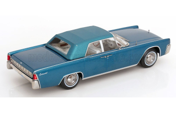 LINCOLN Continental Convertible (1963), turquoise-metallic