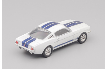 SHELBY 350GT, Суперкары 15, white