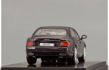 BENTLEY Flying Spur W12, damson