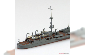 Сборная модель Japanese Navy Light Cruiser OOI