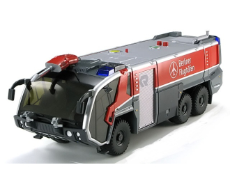 ROSENBAUER Panther 6x6 fire engine Berliner Flughaefen