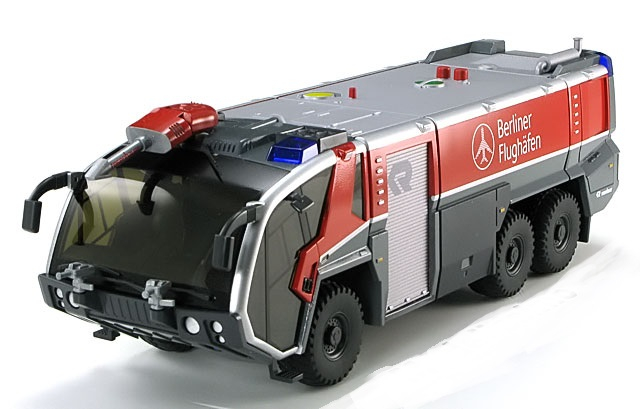 ROSENBAUER Panther 6x6 fire engine Berliner Flughaefen