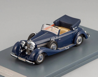 MERCEDES-BENZ 540K Type A Convertible (1936), dark blue