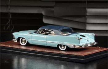 CHRYSLER Imperial Crown Convertible (закрытый) (1959), Normandy Blue