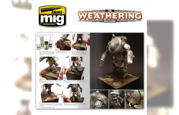 THE WEATHERING MAGAZINE #5 – Barro CASTELLANO