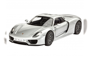 Сборная модель Porsche 918 Spyder (подарочный набор)