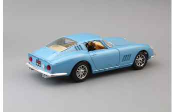 FERRARI 275 GTB4 (1966), ;ight blue metallic