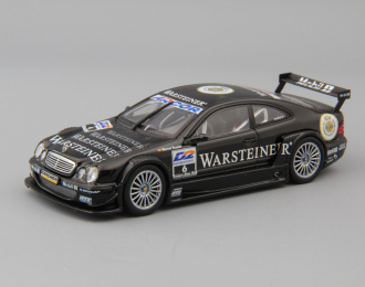 MERCEDES-BENZ CLK DTM Marccel Fassler #6 (2000), black