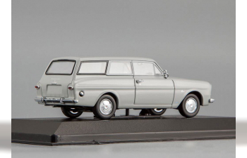 FORD Taunus 12M (1962), grey 