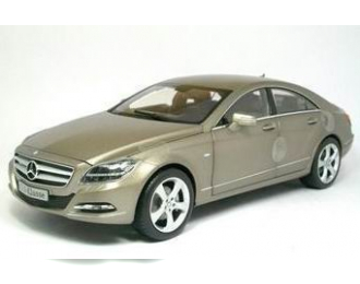 MERCEDES-BENZ CLS 350 Cgi (С218) 2010 Magno grey metallic