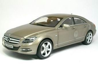 MERCEDES-BENZ CLS 350 Cgi (С218) 2010 Magno grey metallic