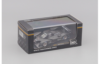 PEUGEOT 908 HDI test (2008), black