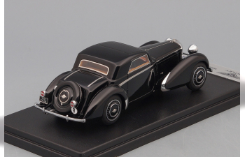 BENTLEY 4 1/4 Litre Vesters Neirinck 1937, Black