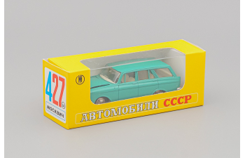 Москвич 427 (А4), зеленый