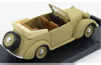 FIAT 508c 1100 Cabriolet Coloniale 1937-39, Sand