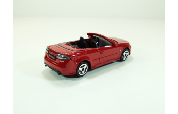 SAAB 9-3 Cabriolet Aero, Street Fire 1:43, красный