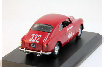 LANCIA Aurelia B20 #332 (1951), cherry