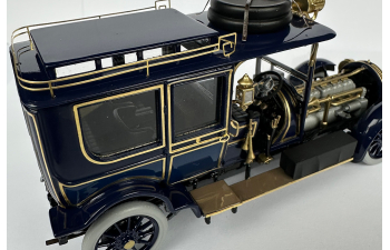 Delaunay-Belleville 70 SMT лимузин (персональный авто Николая 2)