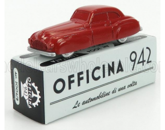 FIAT 1500 Ghia Coupe Gran Sport (1947), Red