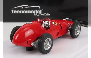 FERRARI F1 625 №0 Press Version (1955), Red