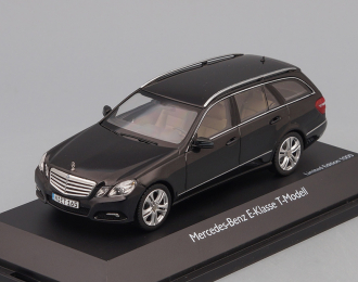 MERCEDES-BENZ E-Klasse T-Modell Avantgarde W212 (2009), black