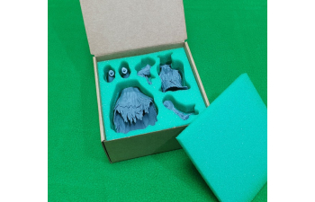 Фигурка "Баба Яга"