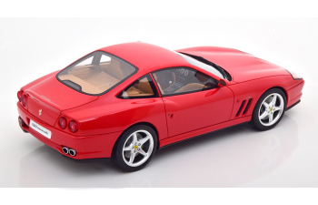 FERRARI 550 Maranello Gran Turismo, red