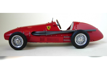 FERRARI 500 F2 (1953), red