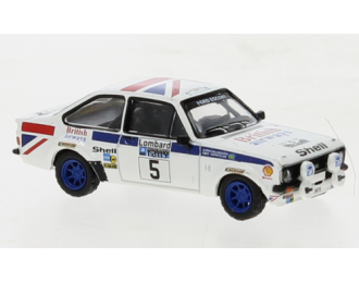 FORD Escort RS 1800 #5