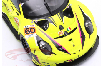 PORSCHE 911 RSR-19 №60 24h LeMans Claudio Schiavoni, Matteo Cressoni, Alessio Picariello (2023)