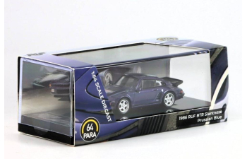 PORSCHE 911 RUF BTR (1986), purple