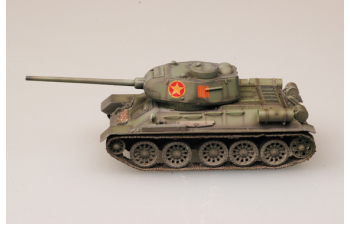 T-34/85 Vietnam Army