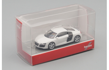 AUDI R8 (42 '13), ibis white