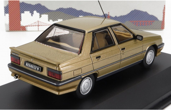 RENAULT R9 Gtl (1987), Gold Met