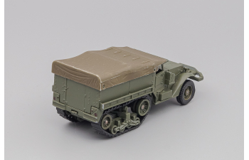 Half Track, green