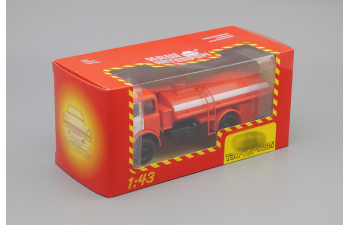 Минский-5334 ТЗА-7,5 ПО, красный