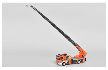 MERCEDES-BENZ Atego Feuerwehr Metzingen