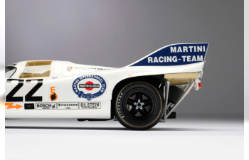 PORSCHE 917K - Le Mans Winner - Martini Livery (1971)