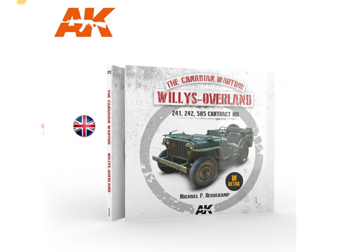 Фото-книга WILLYS – OVERLAND