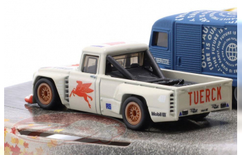 Набор из четырех моделей "Speed & Style Collection"